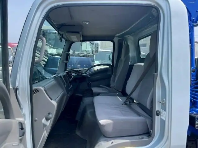 いすゞ エルフ 小型 クレーン付 4段 ラジコンの中古トラック画像12