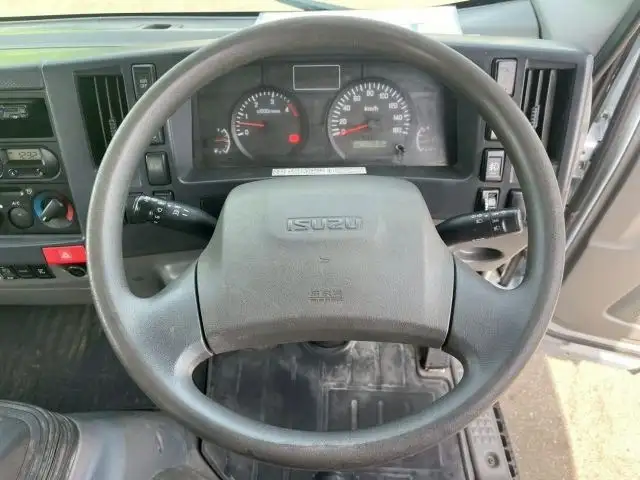 いすゞ エルフ 小型 クレーン付 4段 ラジコンの中古トラック画像13