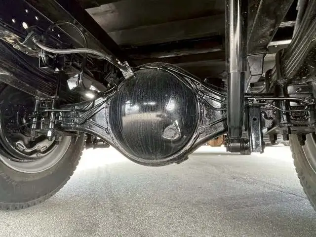 いすゞ エルフ 小型 クレーン付 4段 ラジコンの中古トラック画像像17