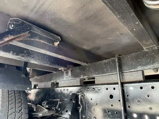 いすゞ エルフ 小型 クレーン付 4段 ラジコンの中古トラック画像18