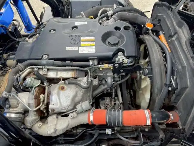 いすゞ エルフ 小型 クレーン付 4段 ラジコンの中古トラック画像19