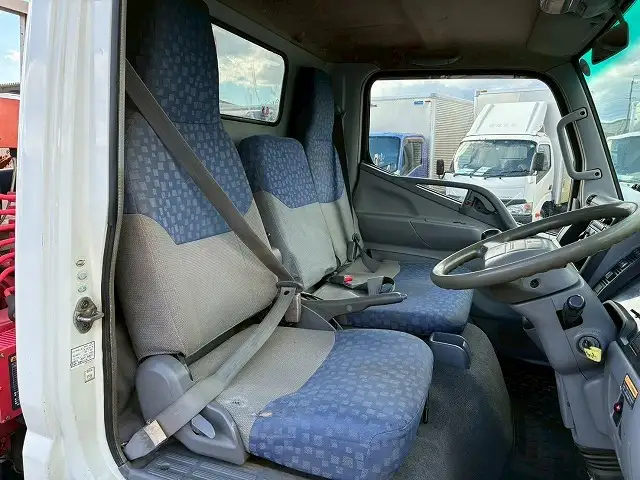 三菱 キャンター 小型 クレーン付 3段 ラジコンの中古トラック画像11