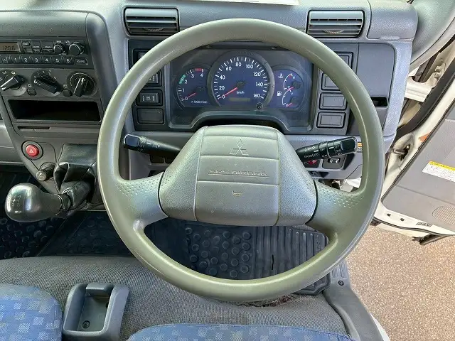 三菱 キャンター 小型 クレーン付 3段 ラジコンの中古トラック画像12