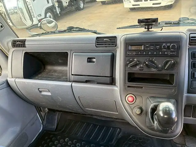 三菱 キャンター 小型 クレーン付 3段 ラジコンの中古トラック画像13