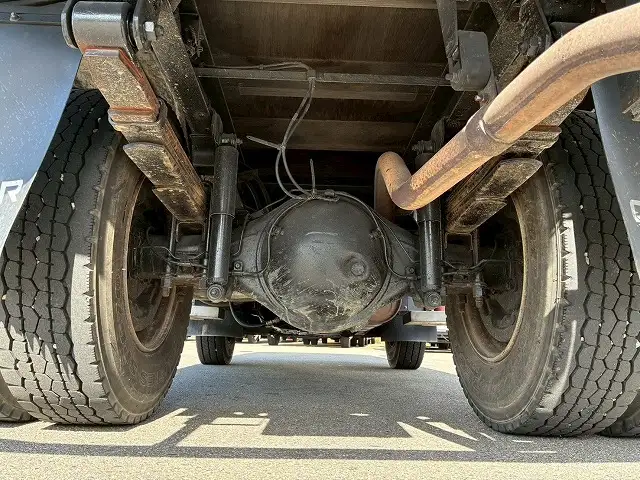 三菱 キャンター 小型 クレーン付 3段 ラジコンの中古トラック画像15