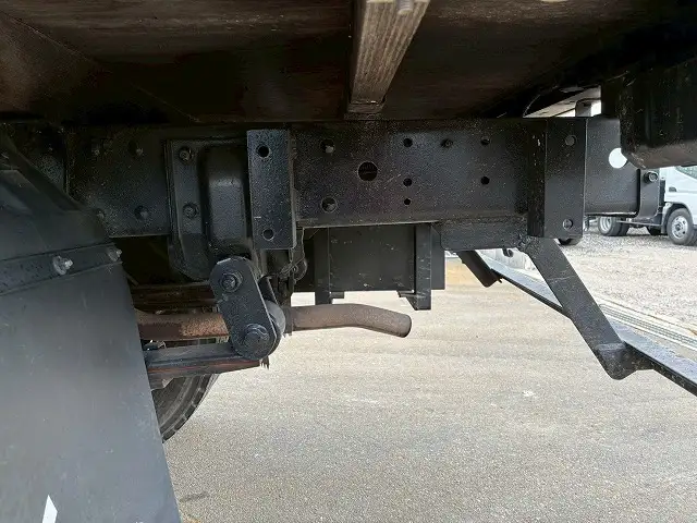 三菱 キャンター 小型 クレーン付 3段 ラジコンの中古トラック画像像17