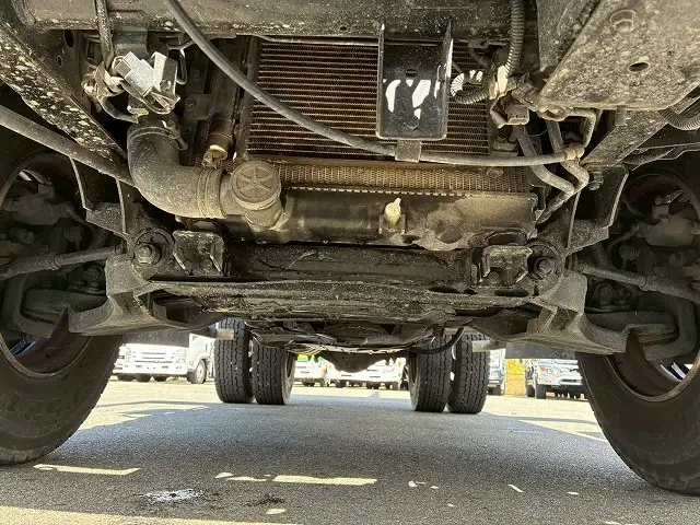 三菱 キャンター 小型 クレーン付 3段 ラジコンの中古トラック画像18