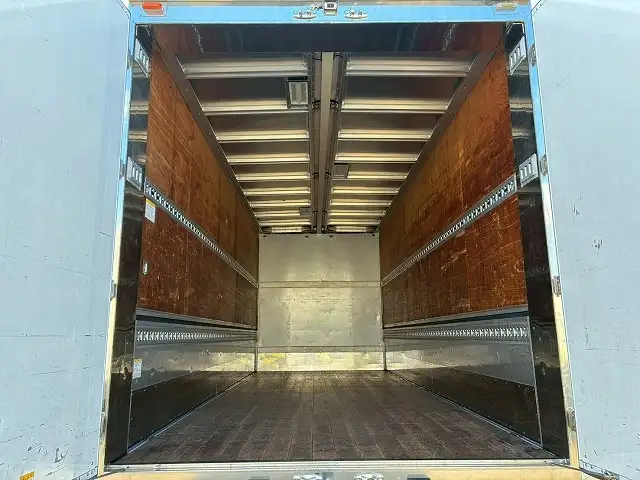 三菱 キャンター 小型 ウイング TKG-FED90 H28の中古トラック画像8