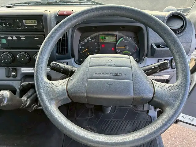 三菱 キャンター 小型 ウイング TKG-FED90 H28の中古トラック画像13