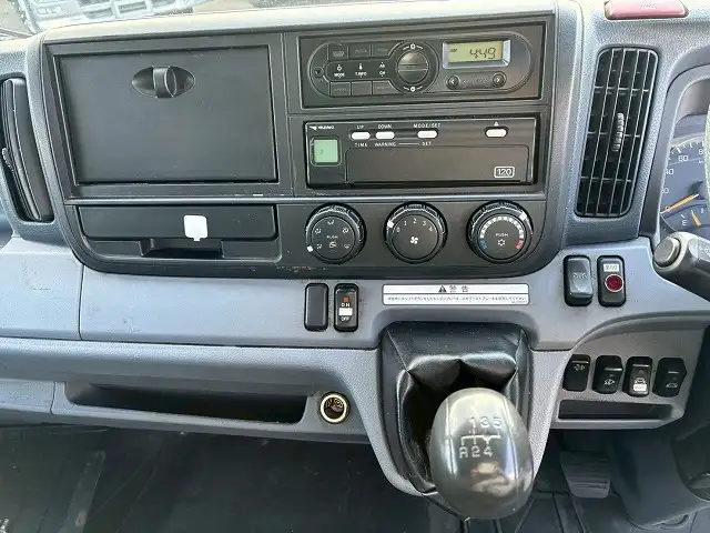 三菱 キャンター 小型 ウイング TKG-FED90 H28の中古トラック画像14