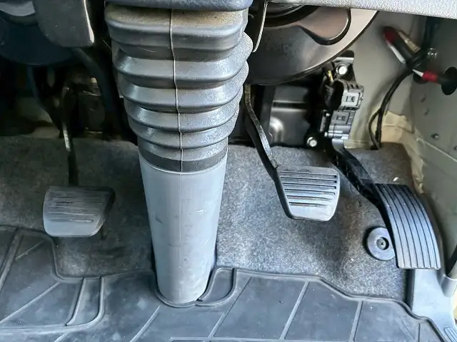 三菱 キャンター 小型 ウイング TKG-FED90 H28の中古トラック画像15