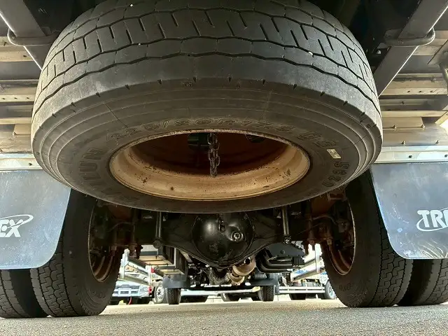 三菱 キャンター 小型 ウイング TKG-FED90 H28の中古トラック画像像17