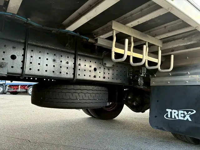 三菱 キャンター 小型 ウイング TKG-FED90 H28の中古トラック画像18