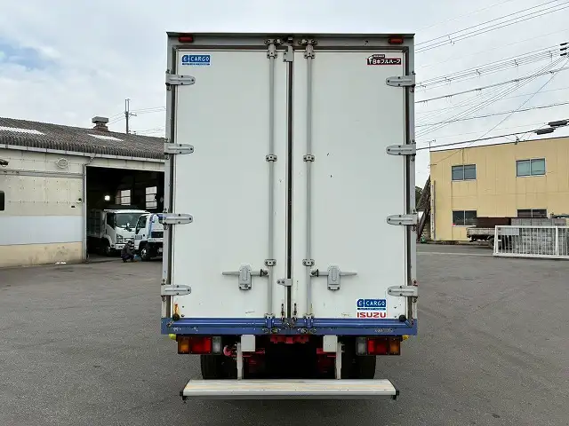 いすゞ エルフ 小型 アルミバン TKG-NLR85AN H27の中古トラック画像4