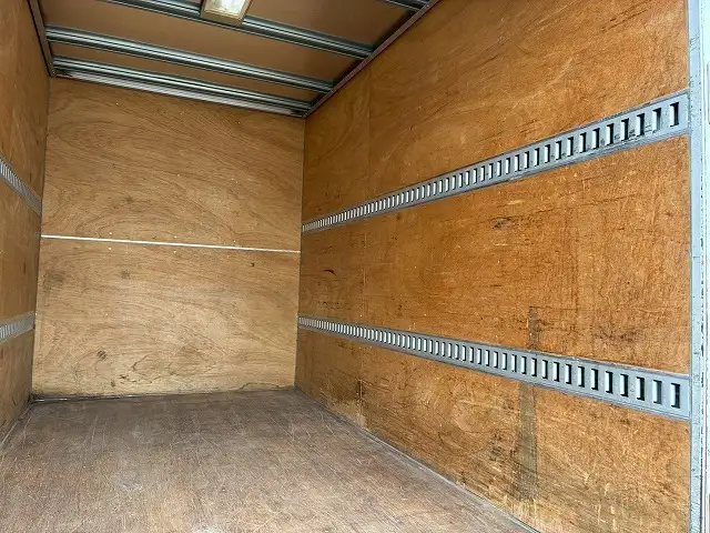 いすゞ エルフ 小型 アルミバン TKG-NLR85AN H27の中古トラック画像9