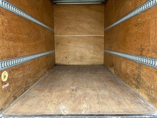 いすゞ エルフ 小型 アルミバン TKG-NLR85AN H27の中古トラック画像8