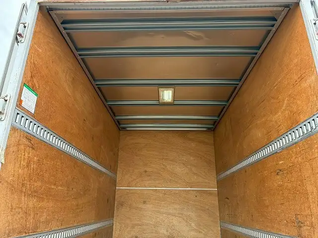 いすゞ エルフ 小型 アルミバン TKG-NLR85AN H27の中古トラック画像10