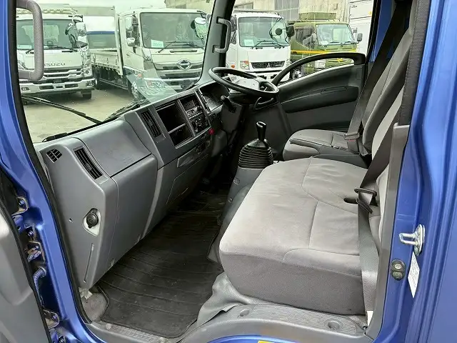 いすゞ エルフ 小型 アルミバン TKG-NLR85AN H27の中古トラック画像12