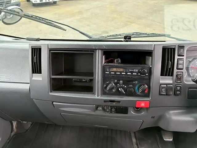 いすゞ エルフ 小型 アルミバン TKG-NLR85AN H27の中古トラック画像14