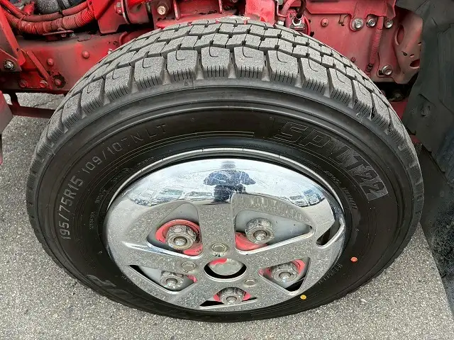 いすゞ エルフ 小型 アルミバン TKG-NLR85AN H27の中古トラック画像20