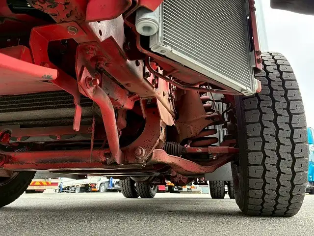 いすゞ エルフ 小型 アルミバン TKG-NLR85AN H27の中古トラック画像18