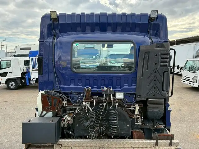 いすゞ ギガ 大型 トラクター ハイルーフ 1デフの中古トラック画像7