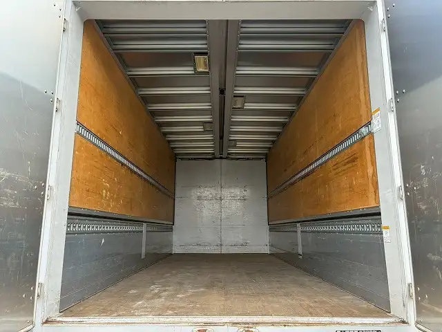 日野 レンジャー 中型/増トン ウイング エアサス ベッドの中古トラック画像8