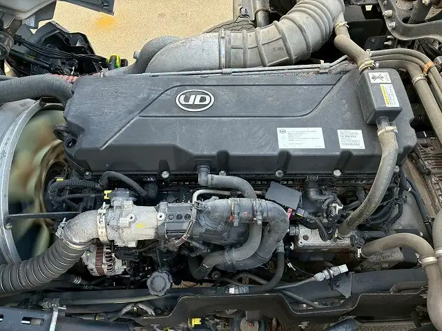 日産UD クオン 大型 トラクター ハイルーフ 1デフの中古トラック画像19