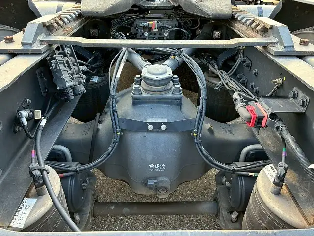 日産UD クオン 大型 トラクター ハイルーフ 1デフの中古トラック画像像17