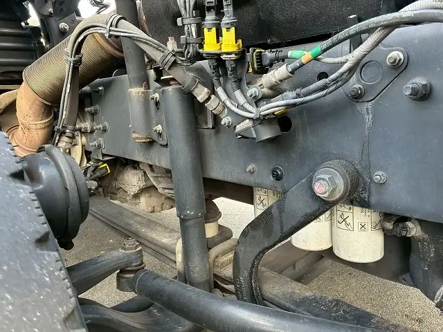 日産UD クオン 大型 トラクター ハイルーフ 1デフの中古トラック画像18