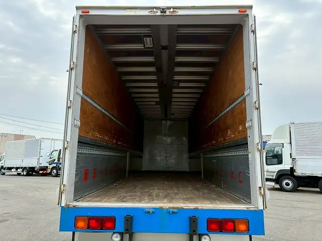 日野 プロフィア 大型 ウイング ハイルーフ エアサスの中古トラック画像8