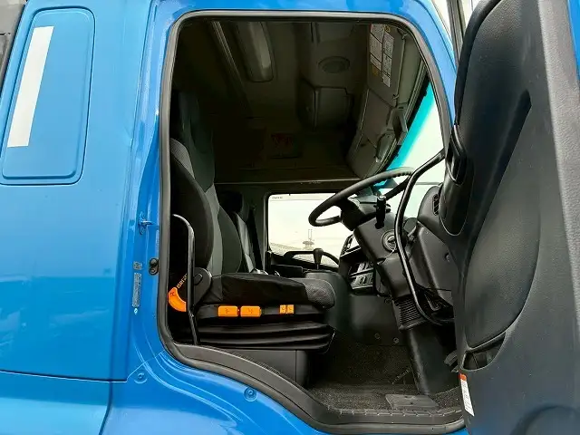 日野 プロフィア 大型 ウイング ハイルーフ エアサスの中古トラック画像11