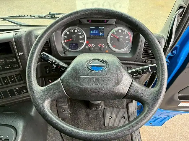 日野 プロフィア 大型 ウイング ハイルーフ エアサスの中古トラック画像13