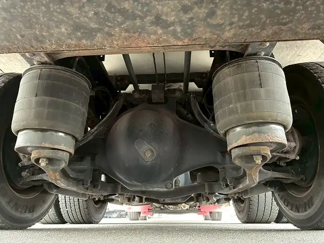 日野 プロフィア 大型 ウイング ハイルーフ エアサスの中古トラック画像16