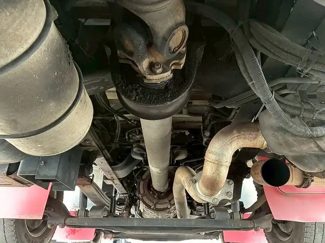 日野 プロフィア 大型 ウイング ハイルーフ エアサスの中古トラック画像像17