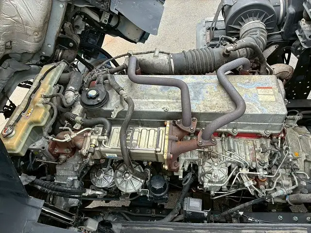 日野 プロフィア 大型 ウイング ハイルーフ エアサスの中古トラック画像19