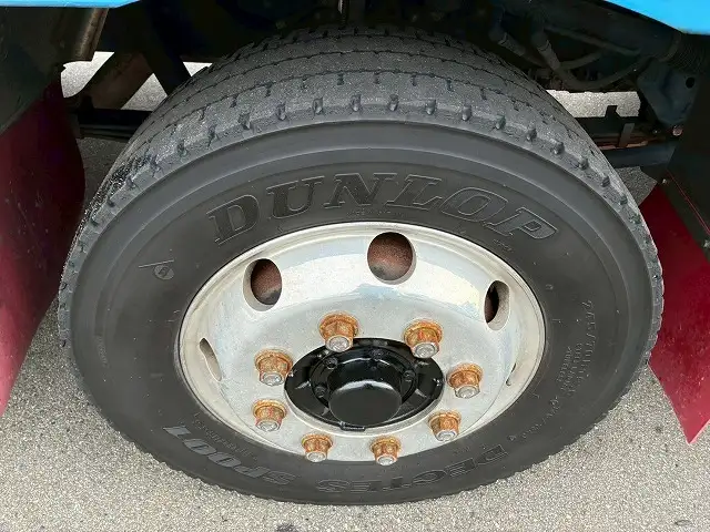 日野 プロフィア 大型 ウイング ハイルーフ エアサスの中古トラック画像20