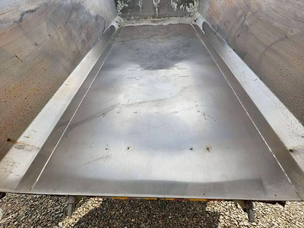 日野 レンジャー 中型/増トン アームロール コンテナ付き ツインホイストの中古トラック画像9