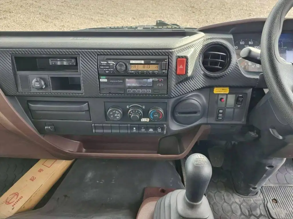 日野 レンジャー 中型/増トン アームロール コンテナ付き ツインホイストの中古トラック画像15