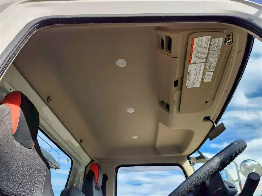 日野 レンジャー 中型/増トン アームロール コンテナ付き ツインホイストの中古トラック画像16