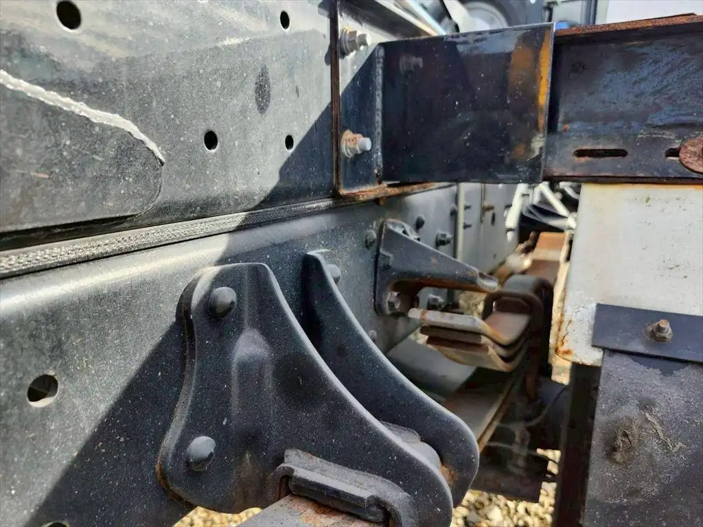 日野 レンジャー 中型/増トン アームロール コンテナ付き ツインホイストの中古トラック画像19