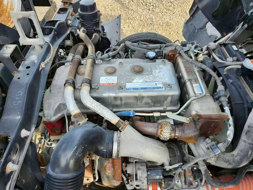 日野 レンジャー 中型/増トン アームロール コンテナ付き ツインホイストの中古トラック画像20