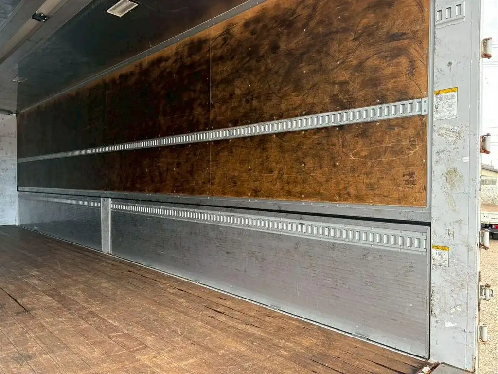 日野 プロフィア 大型 ウイング パワーゲート ハイルーフの中古トラック画像9