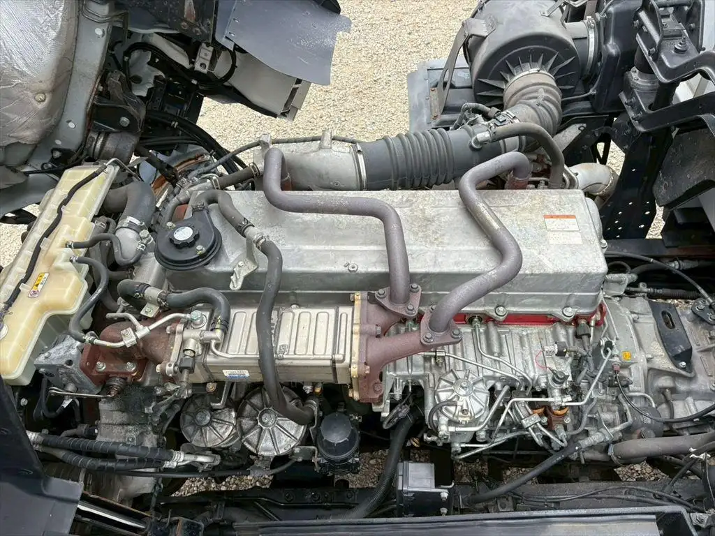 日野 プロフィア 大型 ウイング パワーゲート ハイルーフの中古トラック画像20