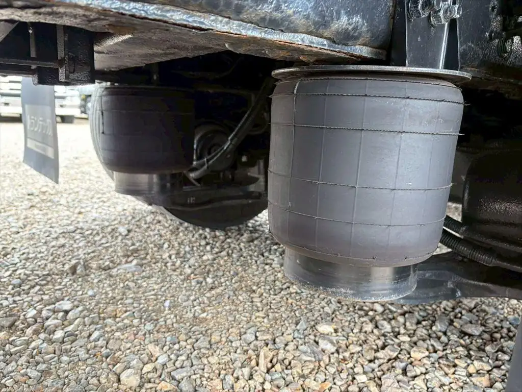 日野 プロフィア 大型 ウイング パワーゲート ハイルーフの中古トラック画像19