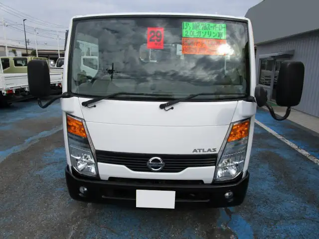 日産 アトラス 小型 平ボディ CBF-SQ2F24 H29の中古トラック画像2