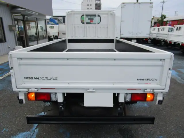 日産 アトラス 小型 平ボディ CBF-SQ2F24 H29の中古トラック画像5