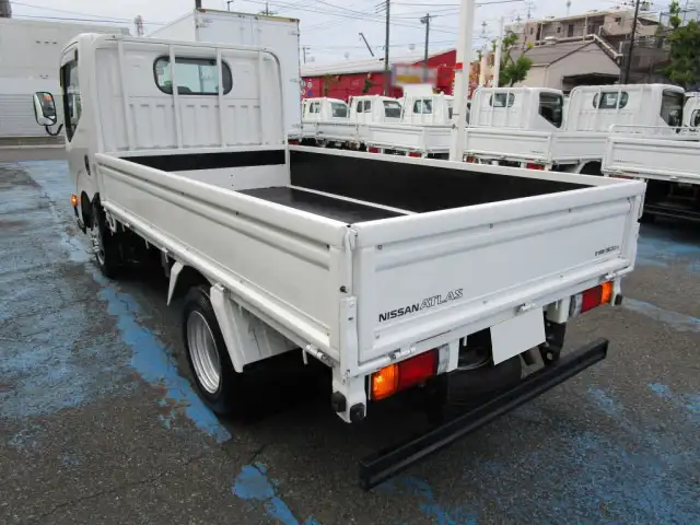 日産 アトラス 小型 平ボディ CBF-SQ2F24 H29の中古トラック画像6