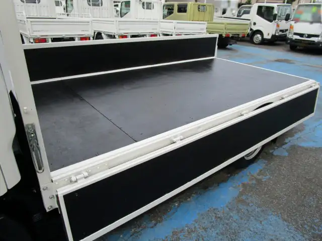 日産 アトラス 小型 平ボディ CBF-SQ2F24 H29の中古トラック画像9