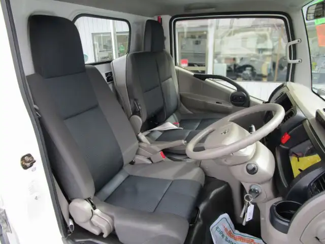 日産 アトラス 小型 平ボディ CBF-SQ2F24 H29の中古トラック画像10